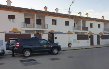 uno de los registros en la operación "Jurele"