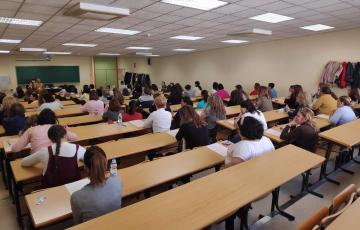 Oposiciones de la Junta