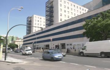 Hospital Puerta del Mar