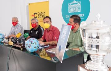 El Cádiz Arena acogerá este torneo