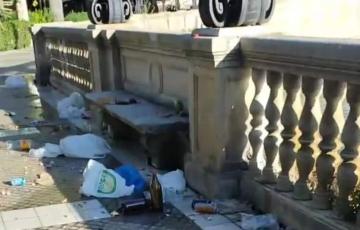 Los vecinos piden más control