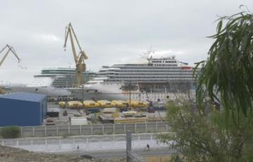 El Carnival y el Liberty of The Seas