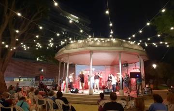 Los ritmos caribeños son los protagonistas de su música