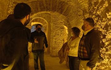 El Ayuntamiento se congratula de la reapertura al público y puesta en valor de la Cueva del Pájaro Azul.