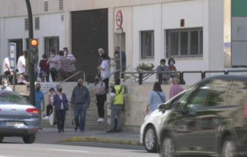 Nuevo repunte de casos que sitúa la incidencia en la provincia en 187,9 casos por cada 100 mil habitantes