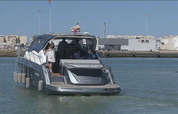 Travesías de una hora y media para los mayores de Cádiz