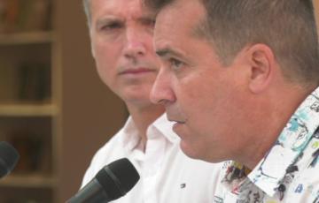 La Feria del Libro revisa el protagonismo de la provincia de Cádiz en la Segunda Guerra Mundial 