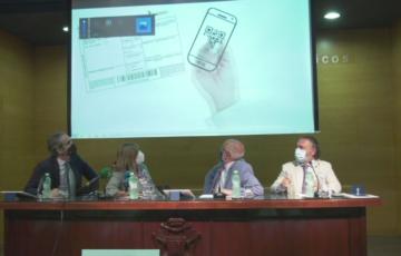 Los médicos, dentistas y farmacéuticos de Cádiz activan campaña para el buen uso de la receta privaba