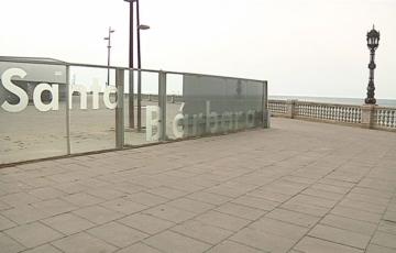 Patrimonio autoriza la instalación del skate park en Santa Bárbara 