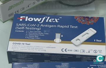 Desde este jueves ya se comercializan los test de antígenos en farmacias