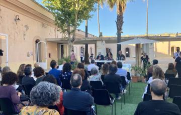 Programación de la XXXVI Feria del Libro de Cádiz para el sábado 3 de julio.