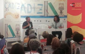 Programación de la XXXVI Feria del Libro de Cádiz para el domingo 4 de julio