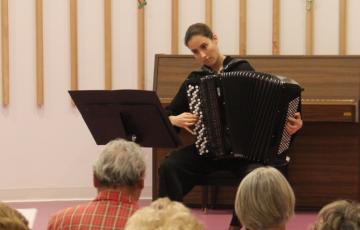Los conciertos se celebrarán en el Espacio de Artes Contemporáneo
