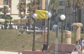 Cádiz supera la tasa de incidencia de 200 casos 