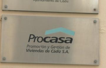Fachada de Procasa