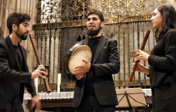 Las Noches Clásicas se desarrollarán hasta el 16 de agosto