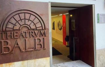 Centro de Interpretación del Teatro Romano de Cádiz