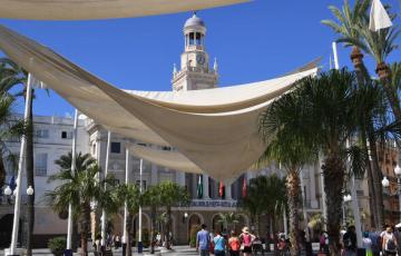 Los operarios municipales han actuado de urgencia