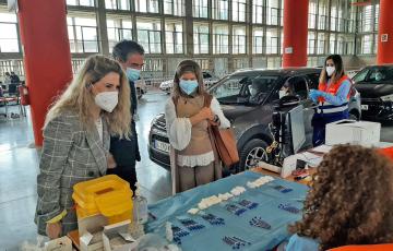 El número de casos está aumentando en las últimas semanas