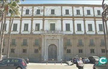 El edificio está sirviendo de polémica entre las instituciones