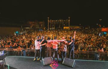 Vetusta Morla vuelve a cosechar éxitos en Cádiz