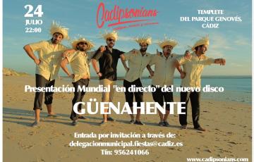  Música del Mar acoge al grupo Vetusta Morla