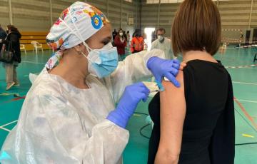 La provincia de Cádiz aumenta en 762 el número de positivos por Covid 19.