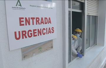 La provincia de Cádiz cuenta desde hoy con 247 afectados más