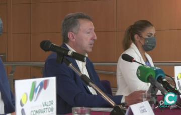 La ONCE presenta el Informe de Valor Compartido 2020