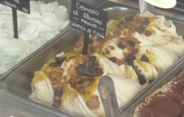 Sabor con el que compite la Cremería 