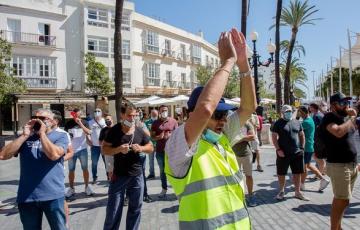 Están a la espera de un encuentro con el alcalde
