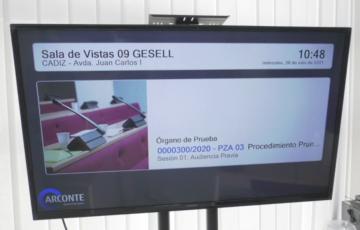 Imagen de la sala Gesell