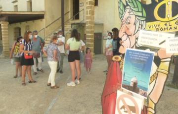 Visita guiada al Castillo de Santa Catalina