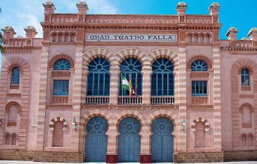 Gran Teatro Falla