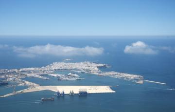 La Autoridad Portuaria hará una gran inversión en entre los años 2021 y 2025