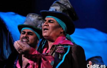 Fue reconocido con el Antifaz de Oro en 2008