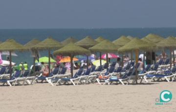 Cádiz se consolida como destino preferente para el turismo nacional en verano