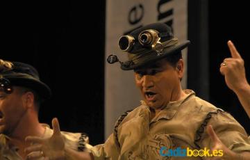 El comparsista fue un hombre que trató bien a todos 