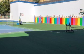 La Delegación municipal de Educación ha trabajado en julio