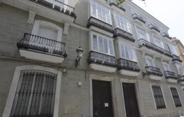 El personal del Mentidero ha protestado durante años por su situación