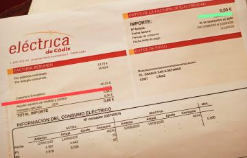 La nueva factura llevará la nueva aplicación del IVA