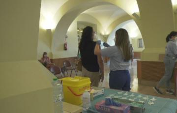 Superado el objetivo del 70% de los andaluces inmunizados