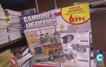 Los coleccionables invaden los quioscos en estas fechas