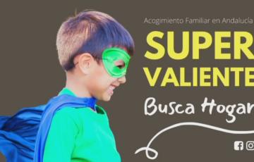 2 mil niños y niñas están a la espera de una familia de acogida en Andalucía