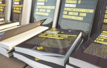 Fernando Santiago presenta su libro “Volver a viajar. Recomendaciones al final del apocalípsis”