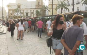 El Mercado Andalusí permanecerá abierto hasta este domingo a las 22.00 horas 