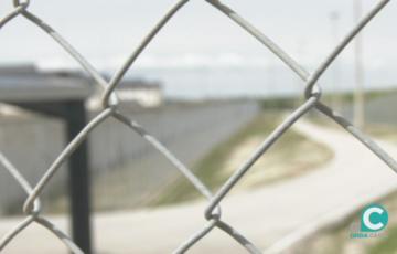 Imagen de la cárcel de Puerto III 