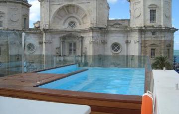 La previsión de ocupación hotelera es casi del 100%