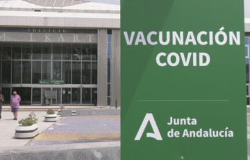 El nuevo punto de Vacunación Covid se ha ubicado en el edificio Melkart de Zona Franca