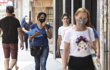 El número de contagios va en aumento